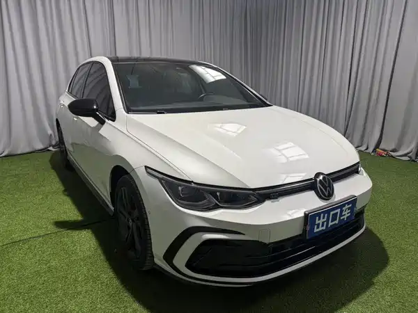 Volkswagen Golf 2022