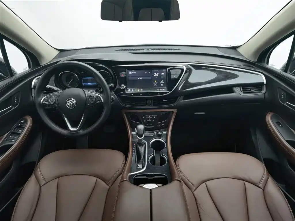 Buick Envision Plus 2021 — фото 5