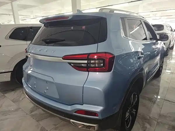 Chery Tiggo 5x 2020