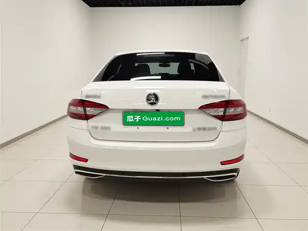 Skoda Octavia 2019
