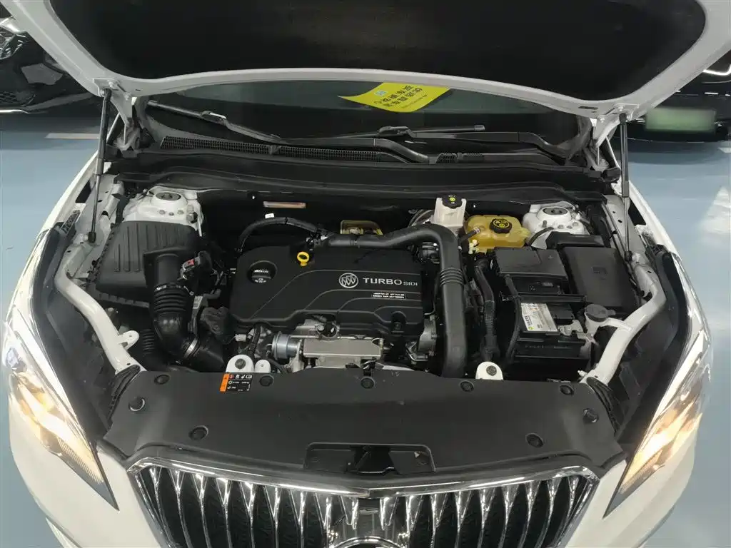 Buick Envision Plus 2017 — фото 16