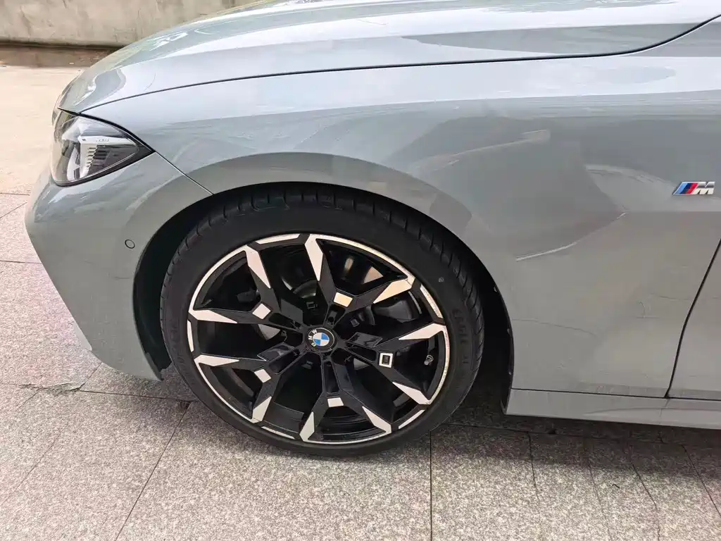 BMW 4 Series 2025
