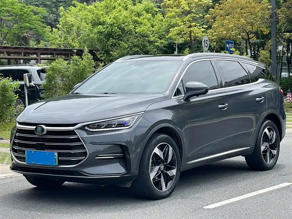 BYD Tang New Energy 2023