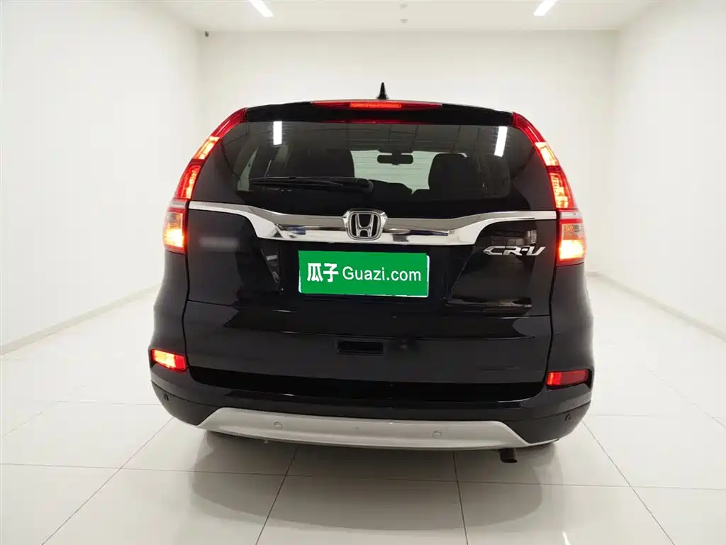 Honda CR-V 2016 — фото 4