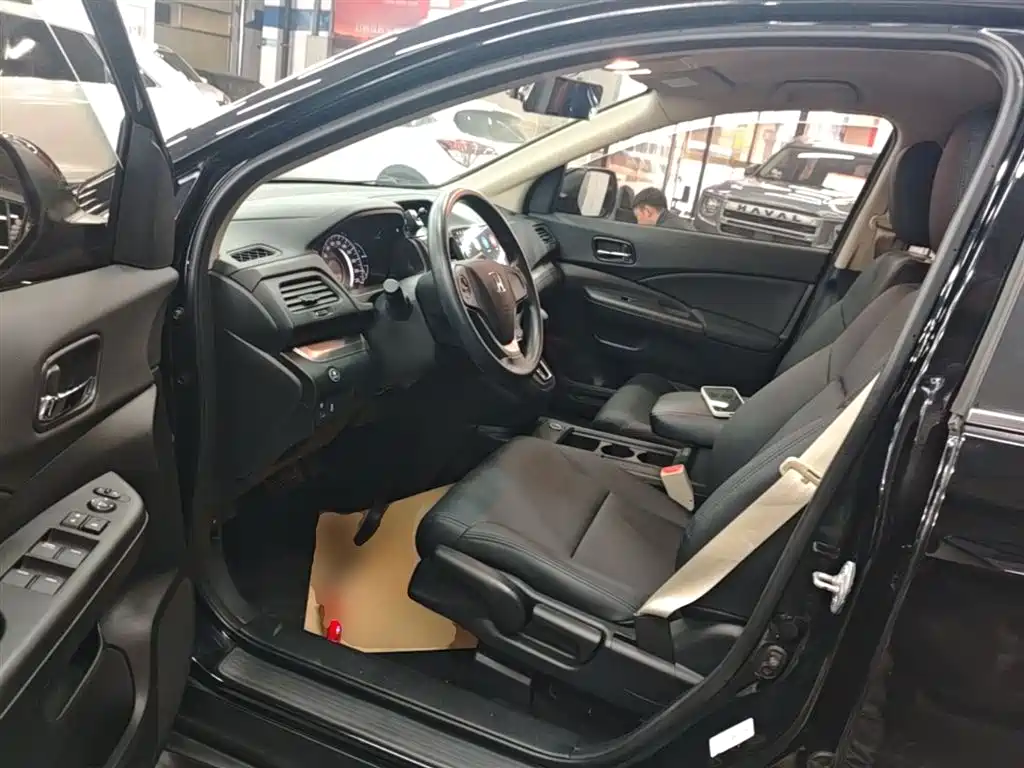 Honda CR-V 2016 — фото 12
