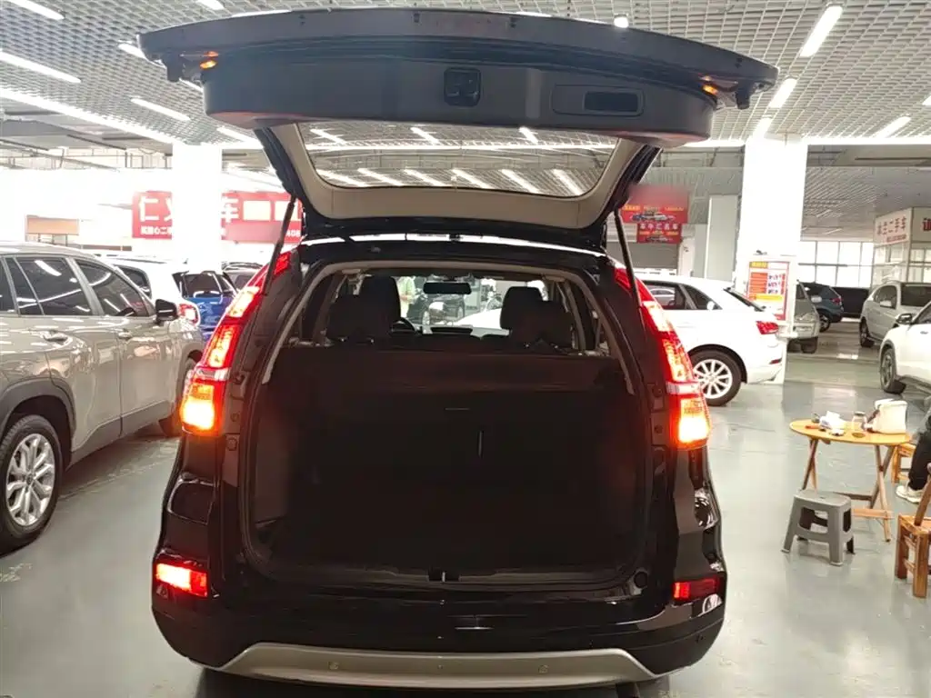 Honda CR-V 2016 — фото 15