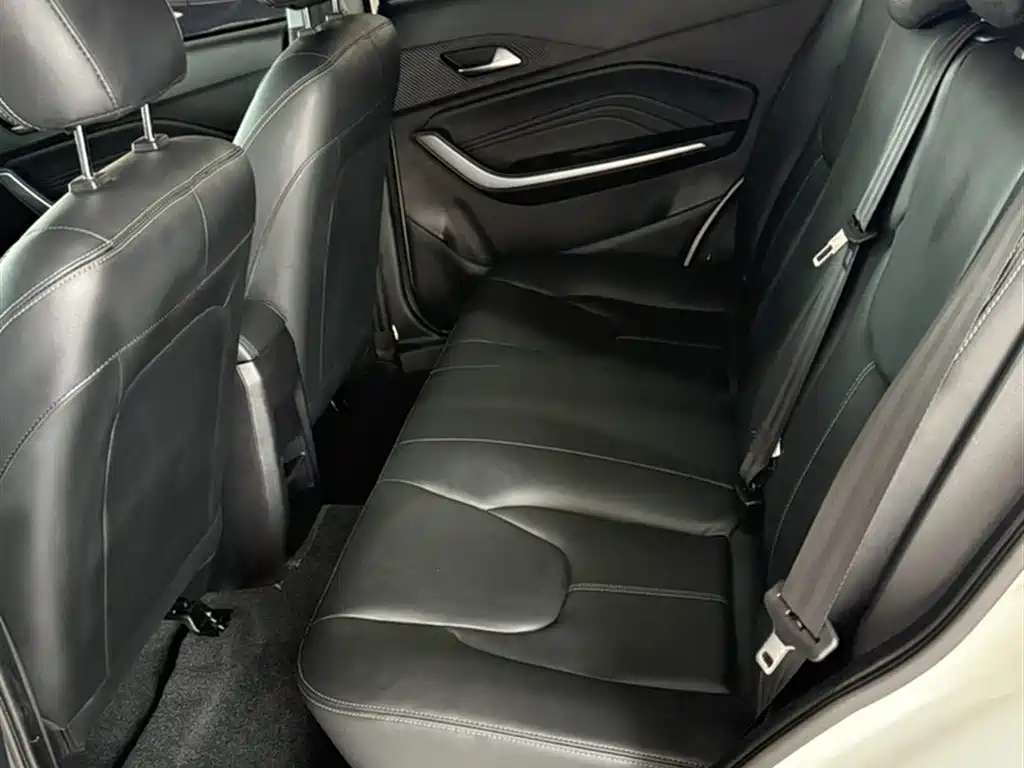 Chery Tiggo 3x 2021 — фото 21