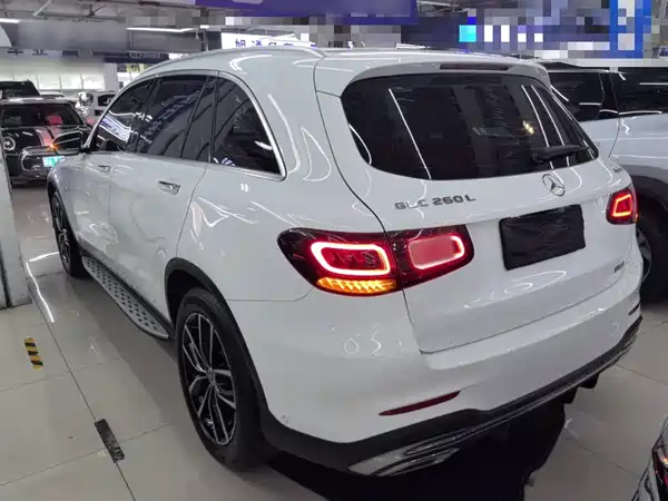 Mercedes-Benz GLC 2022