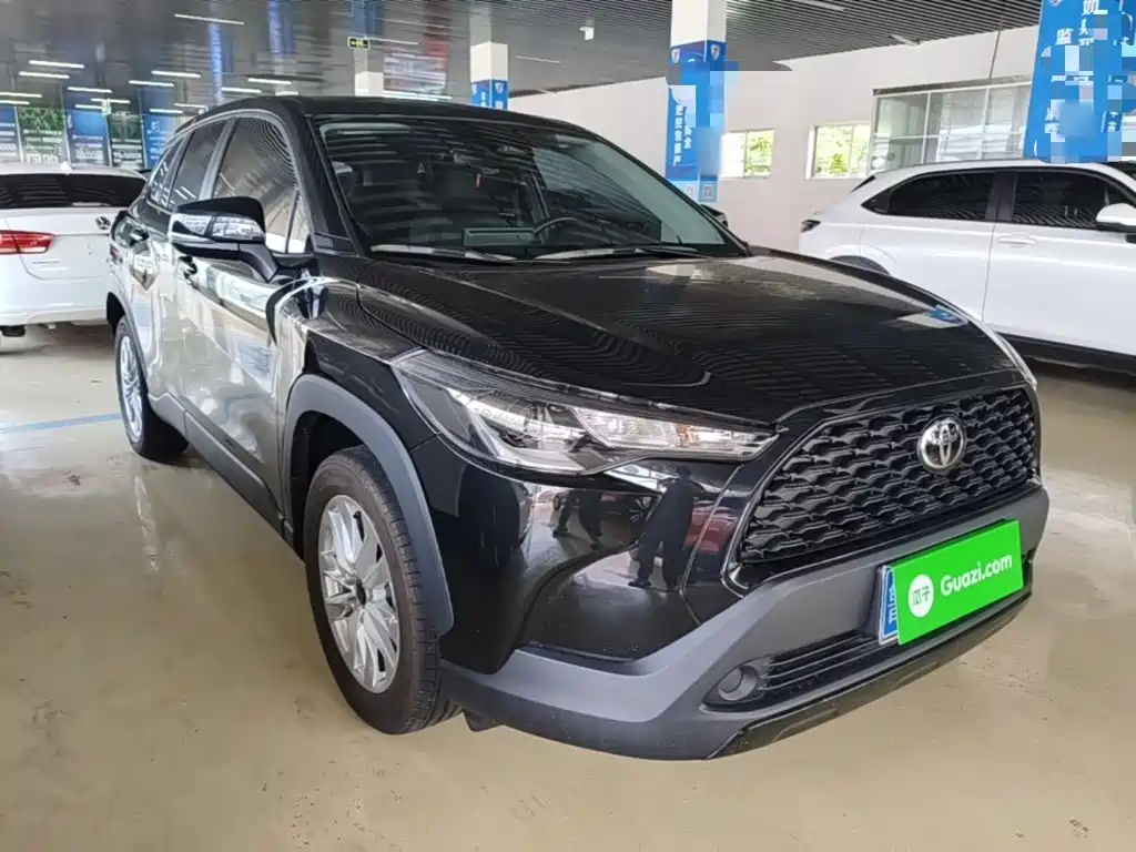 Toyota Corolla Cross 2024