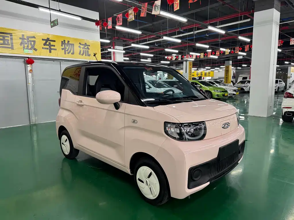 Chery QQ QQ Ice Cream 2022