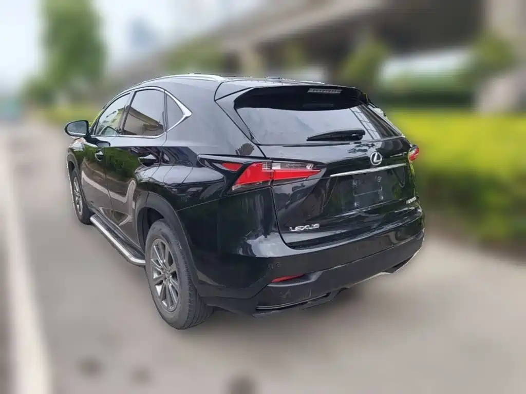Lexus NX 2016 — фото 9