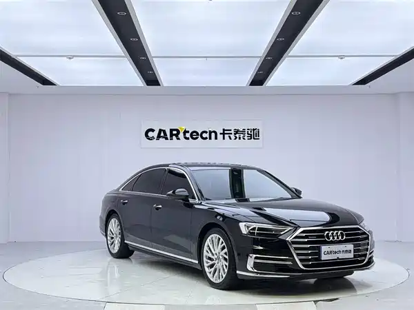 Audi A8 2018