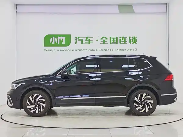 Volkswagen Tiguan L 2023