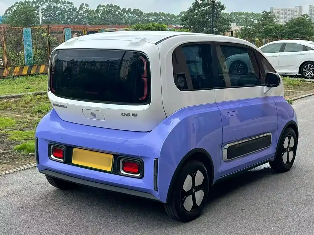 Baojun Kiwi EV 2024 — фото 7