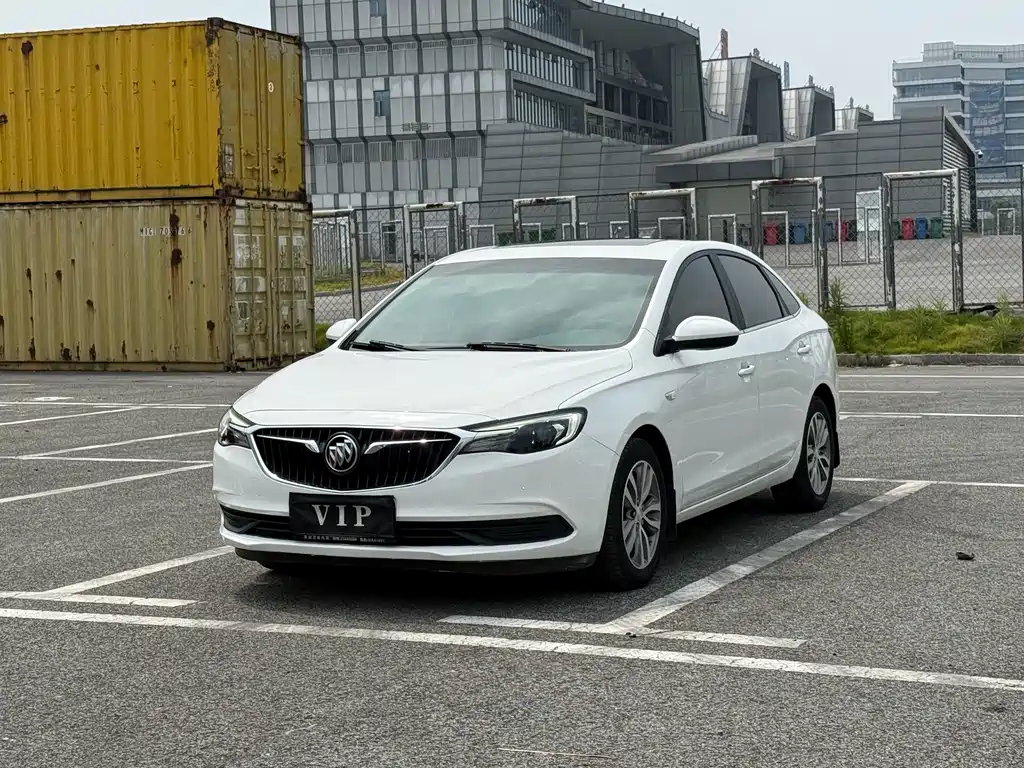 Buick Excelle 2018
