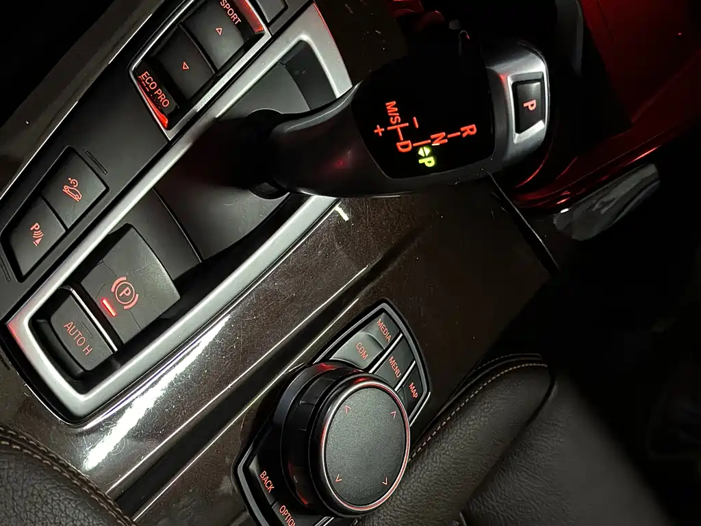 BMW X3 2016 — фото 12
