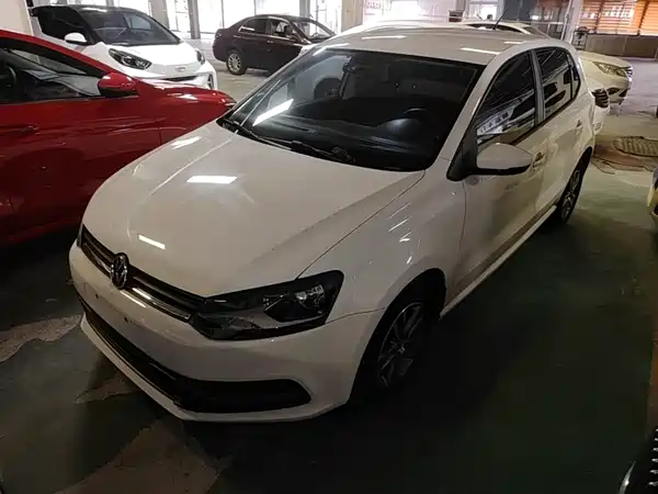 Volkswagen Polo 2017
