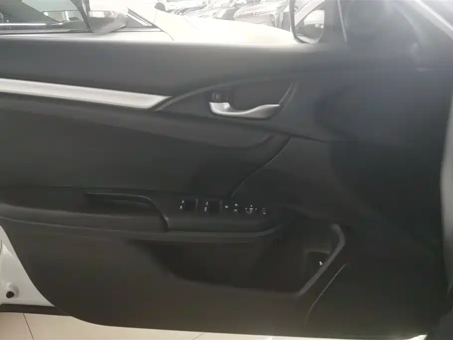 Honda Civic 2019