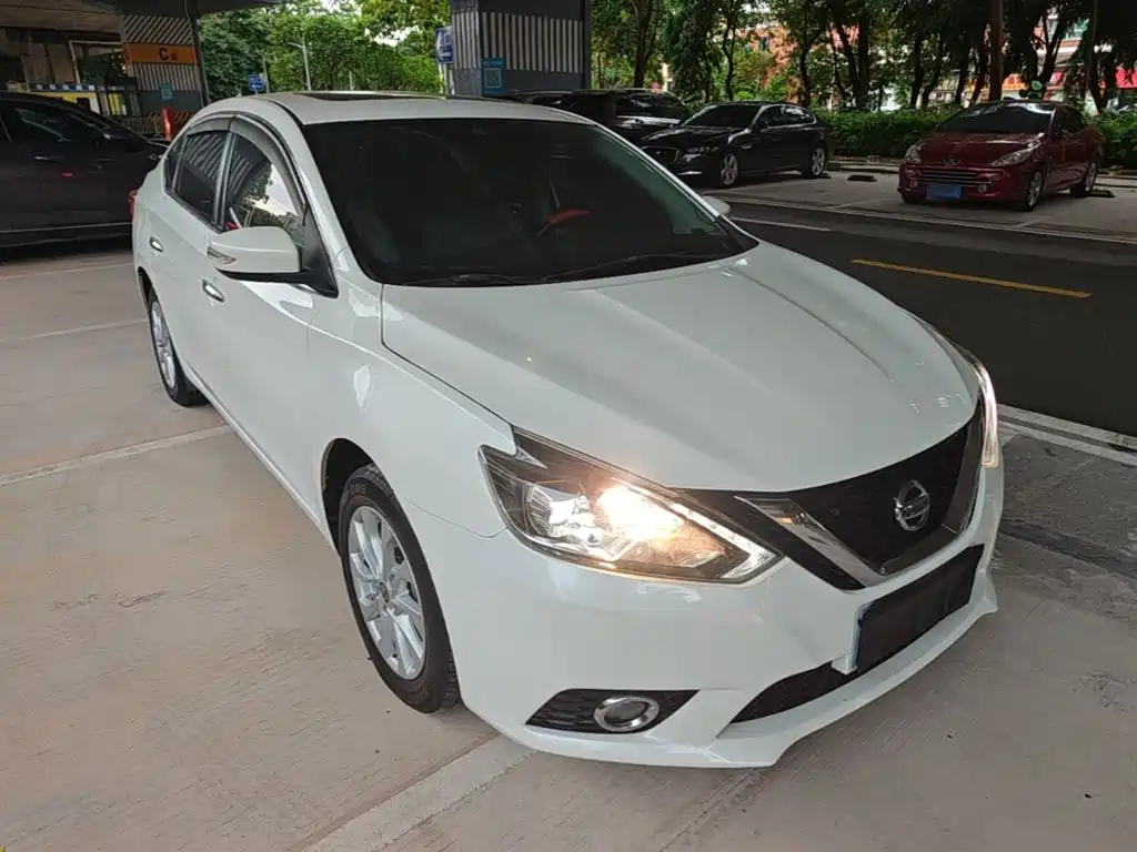 Nissan Sylphy 2019 — фото 4