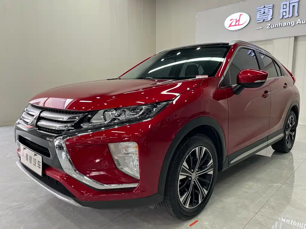 Mitsubishi Eclipse Cross 2020