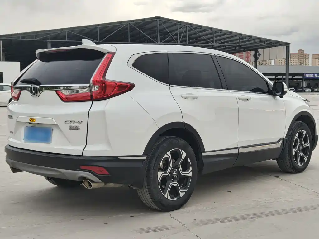 Honda CR-V 2017