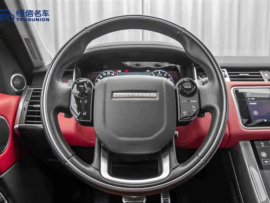 Land Rover Sport 2022 — фото 17