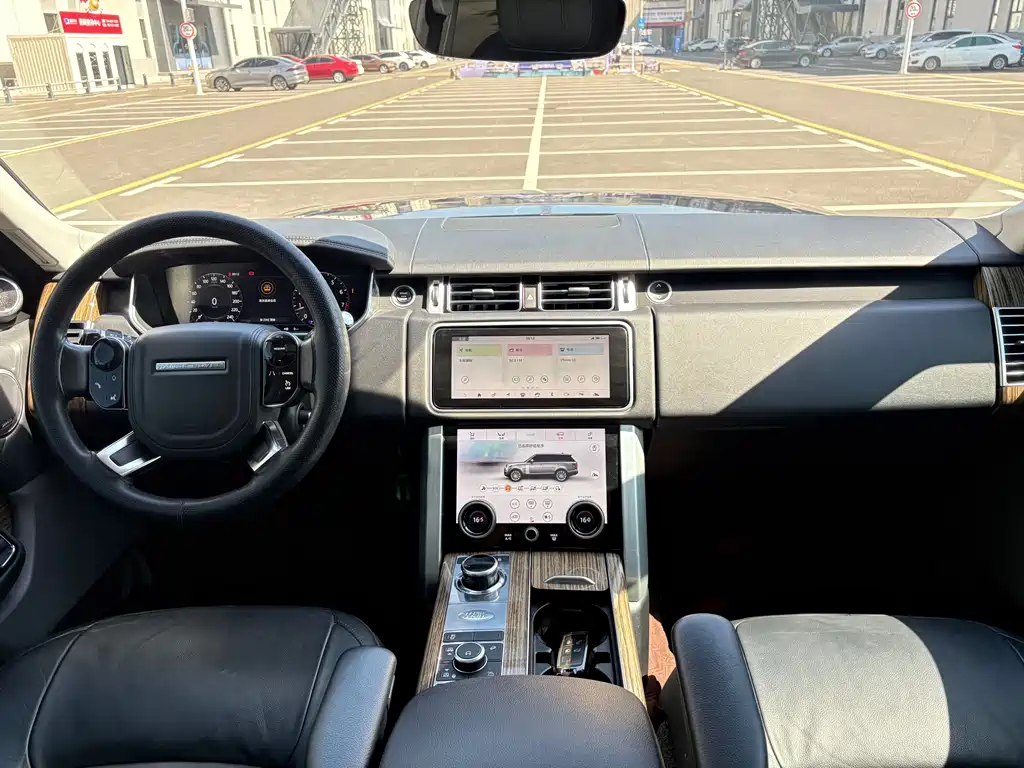 Land Rover Range Rover 2019 — фото 9