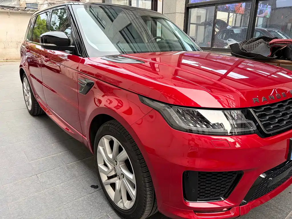 Land Rover Range Rover Sport 2021 — фото 26