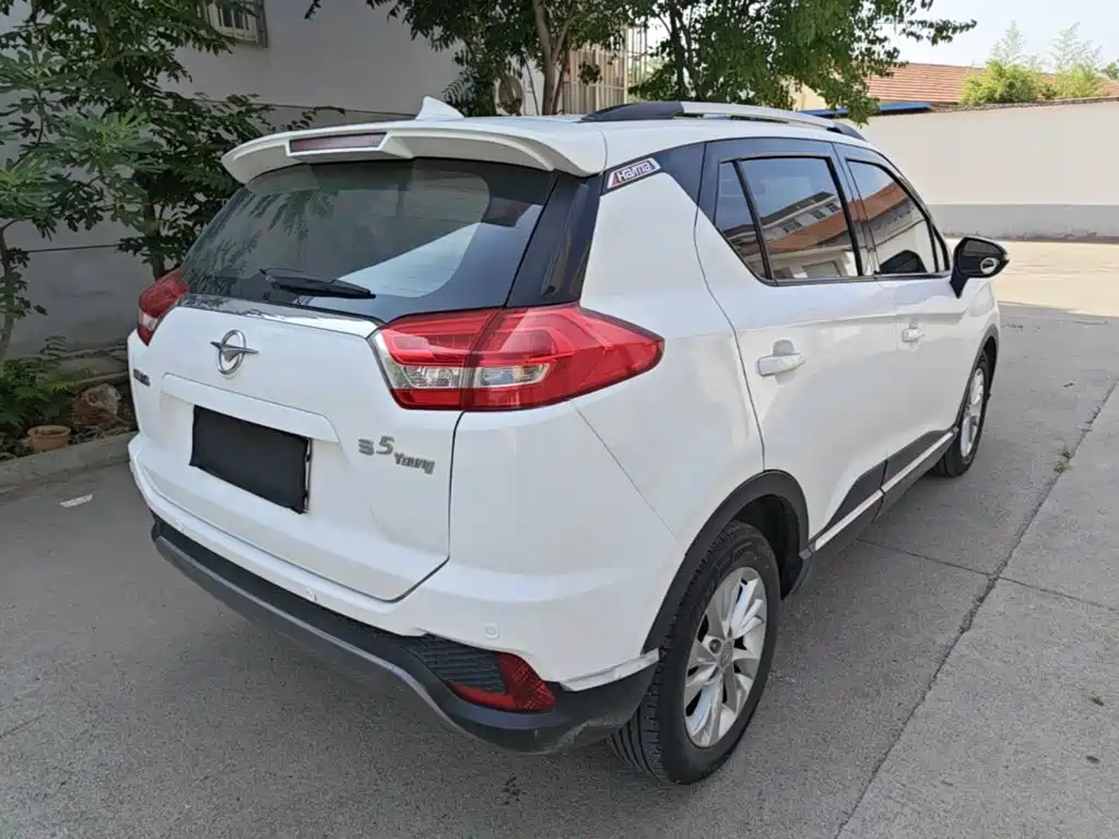 Haima S5 Youth 2018