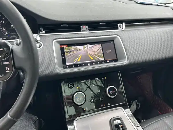 Land Rover Range Rover Evoque 2021