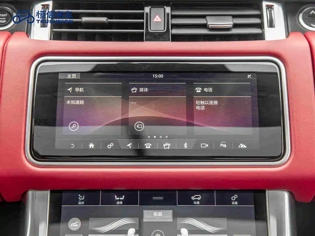 Land Rover Sport 2022 — фото 18