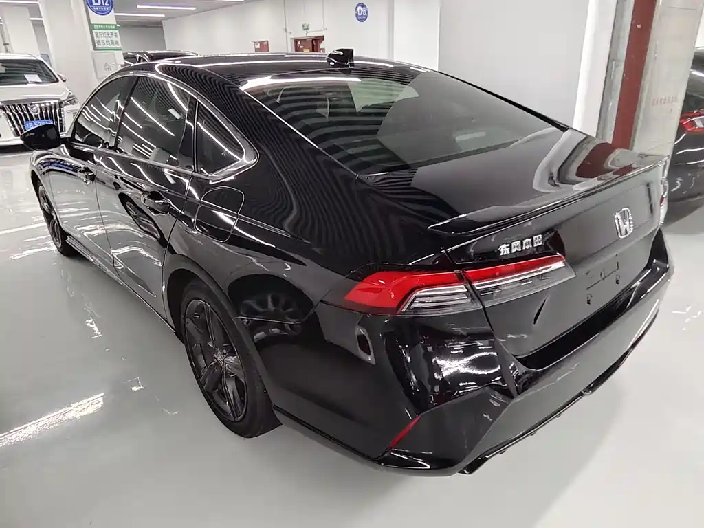 Honda Inspire 2024