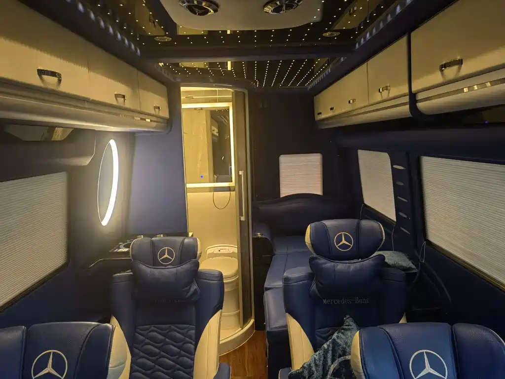 Mercedes-Benz Sprinter 2017 — фото 12