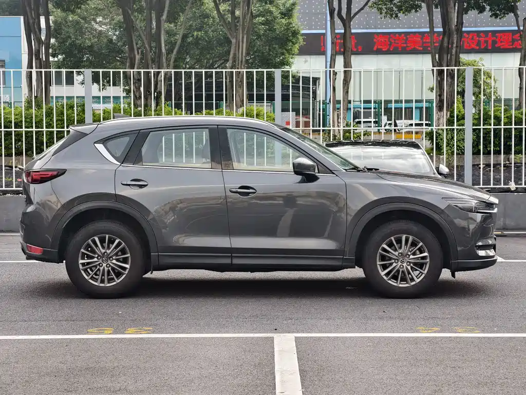 Mazda CX-5 2019