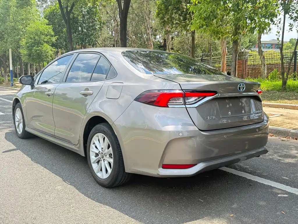 Toyota Corolla 2023