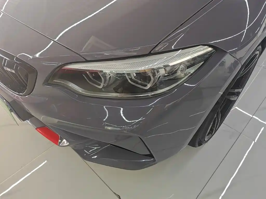 BMW M2 2019 — фото 24
