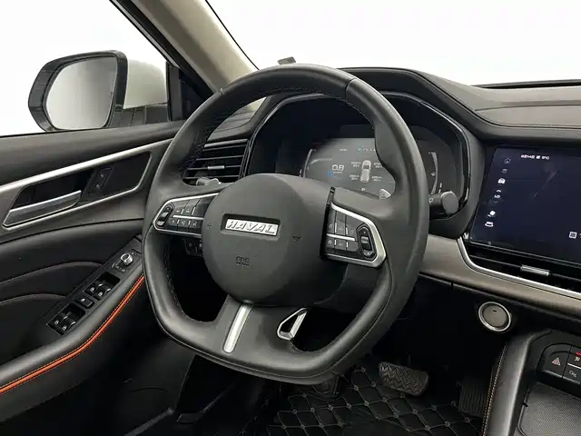 Haval F7 2021 — фото 9