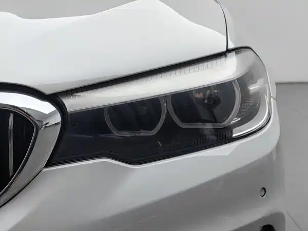 BMW 5 Series 2017