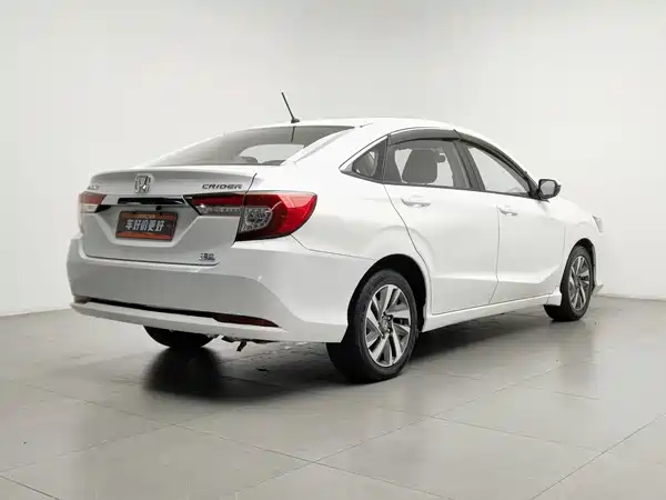 Honda Crider 2018