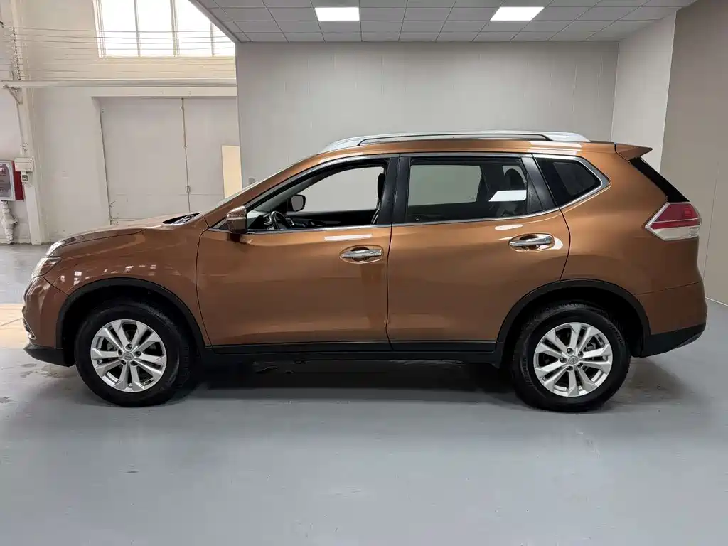 Nissan X-Trail 2017 — фото 7