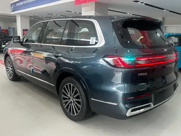 Geely Galaxy M9 2025