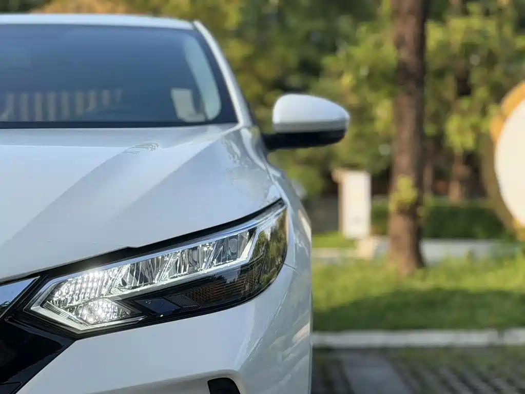 Nissan Sylphy 2020 — фото 20