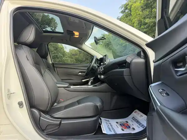Nissan Sylphy 2020