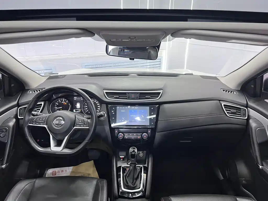 Nissan Qashqai 2022 — фото 9
