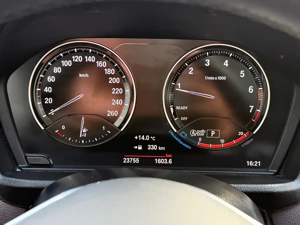 BMW X1 2022 — фото 16