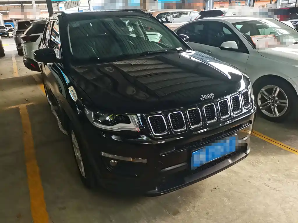 Jeep Compass 2020 — фото 3