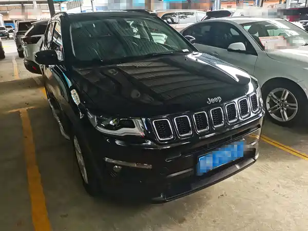Jeep Compass 2020