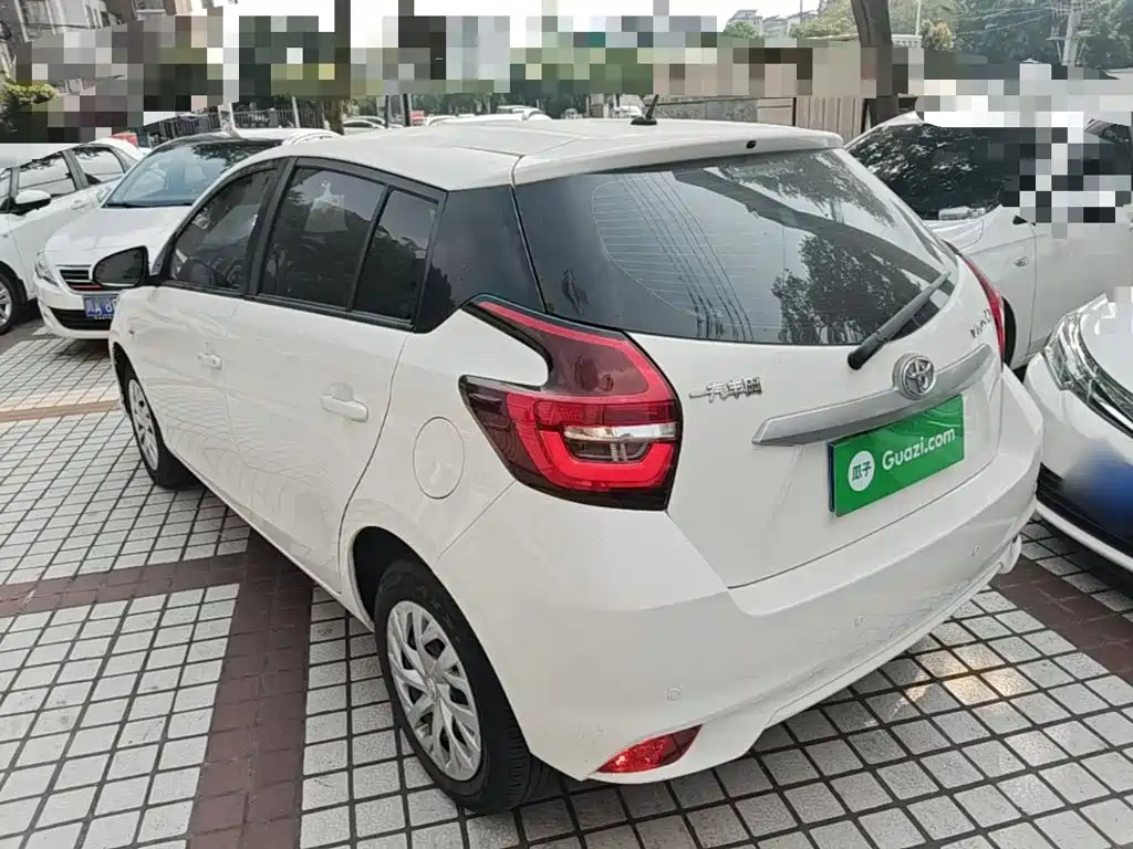 Toyota Vios FS 2021 — фото 5