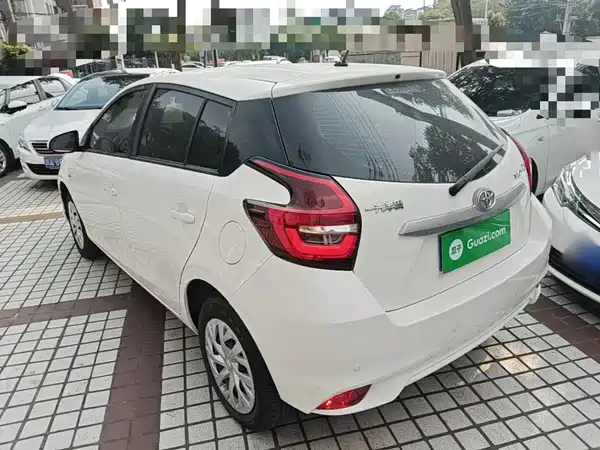 Toyota Vios FS 2021