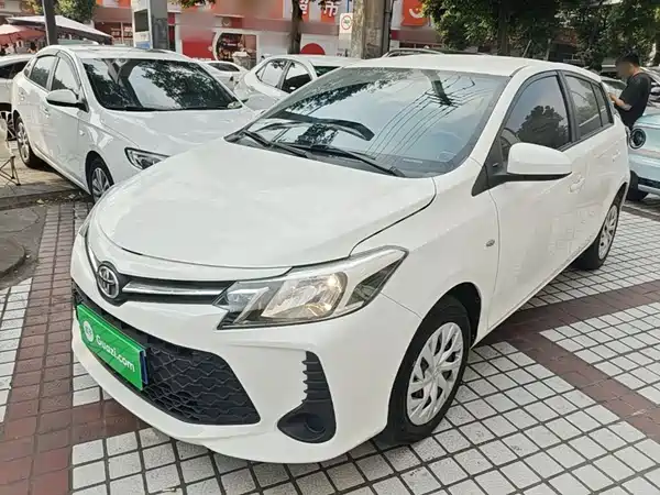 Toyota Vios FS 2021